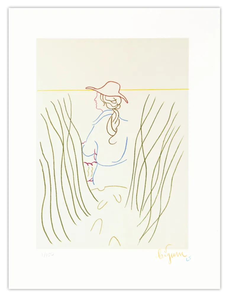 Litografia Bigum - Éditions Petit #6