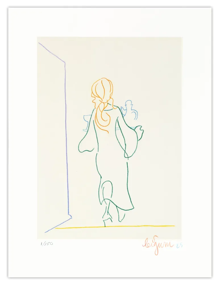 Litografia Bigum - Éditions Petit #8