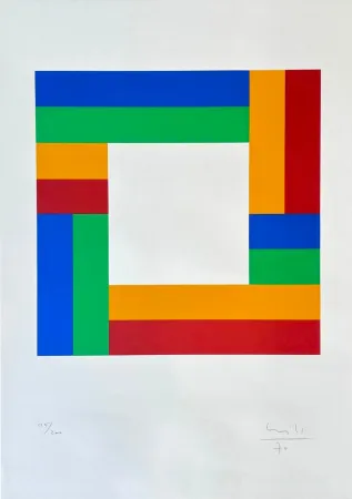 Serigrafia Bill - Carré 