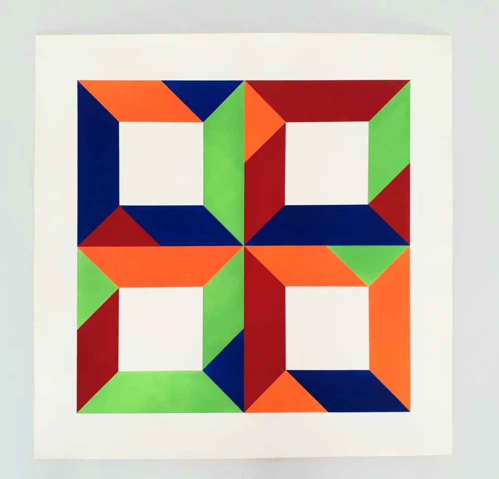 Acquaforte E Acquatinta Bill - Senza titolo