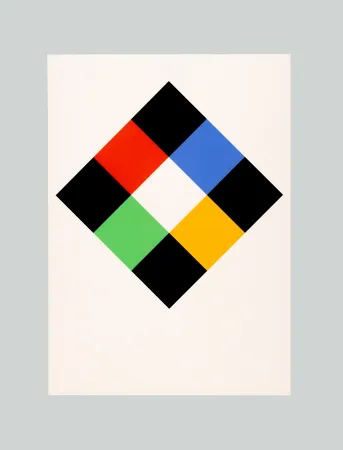 Serigrafia Bill - Senza titolo