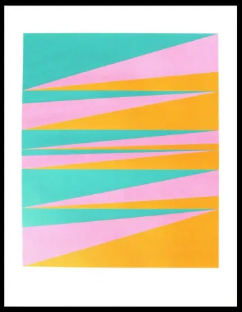 Litografia Bill - Untitled