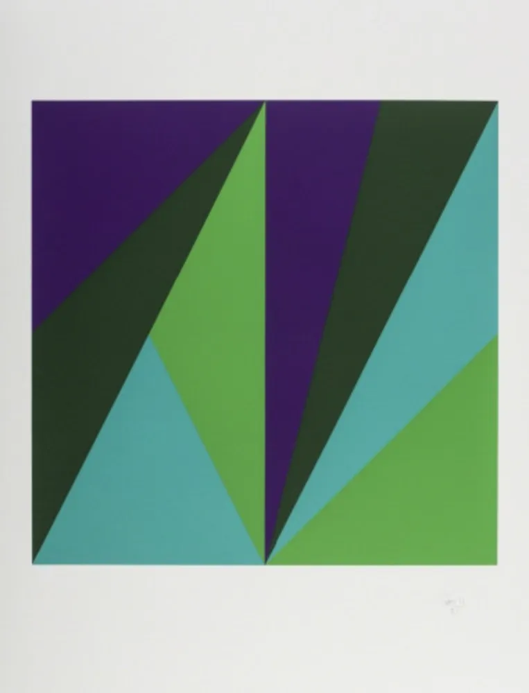 Multiplo Bill - Untitled (Columbus In Search of a New Tomorrow)