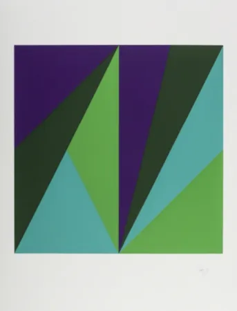 Multiplo Bill - Untitled (Columbus In Search of a New Tomorrow)