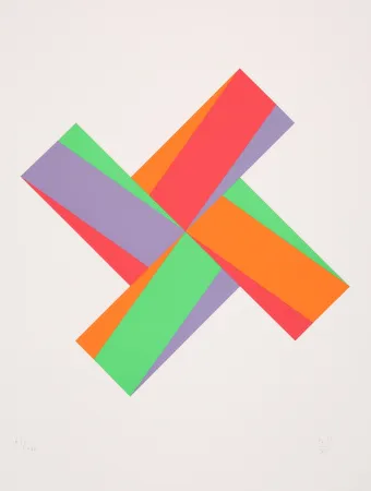 Serigrafia Bill - Untitled from 