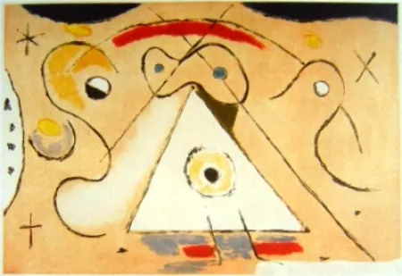 Acquatinta Bille - M 176