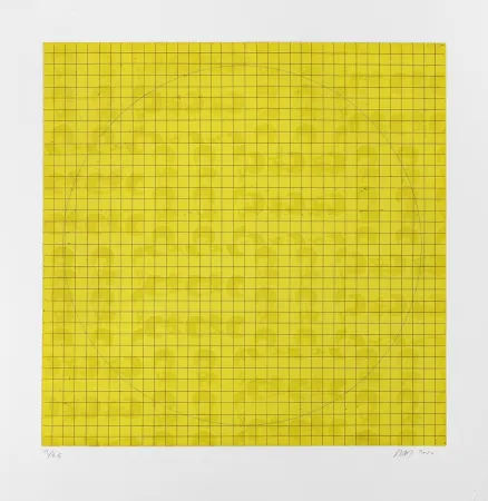 Incisione Binion - MAB Etching 2 yellow