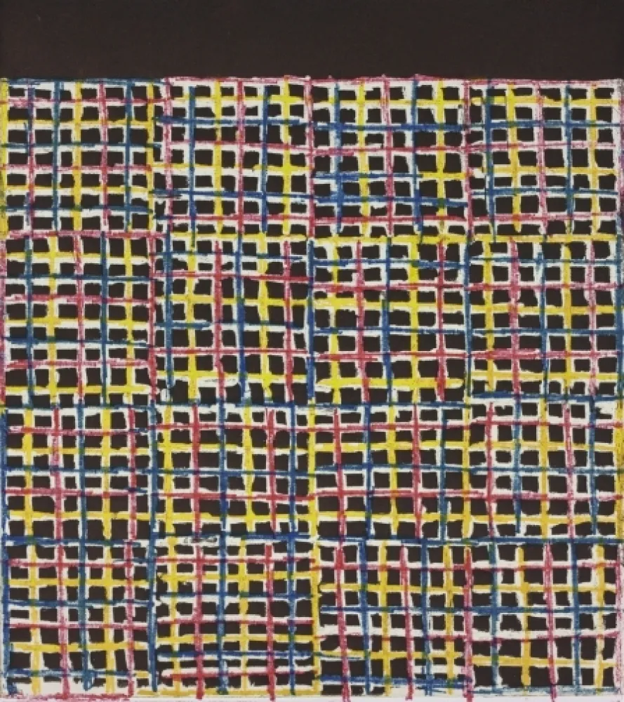 Incisione Binion - Primary : Etching