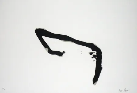 Litografia Bird - Galerie Joan Prats