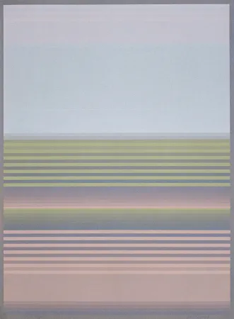 Litografia Bird - J.B.I. - 6