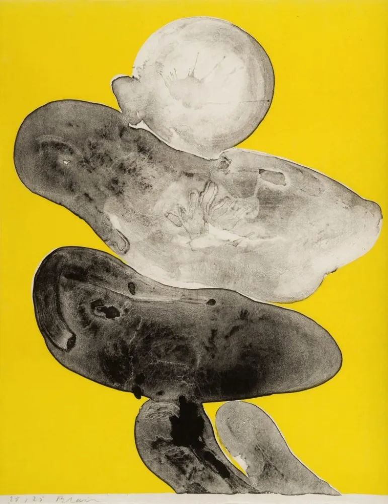 Litografia Blais - Composition