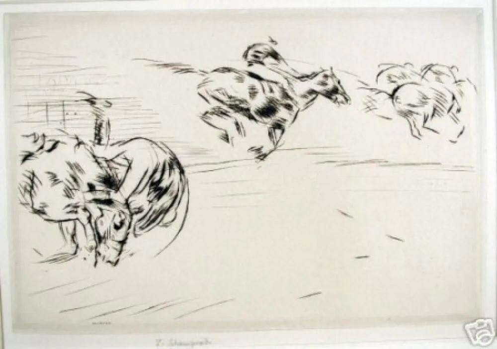 Punta Secca Blampied - The tumble