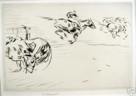 Punta Secca Blampied - The tumble