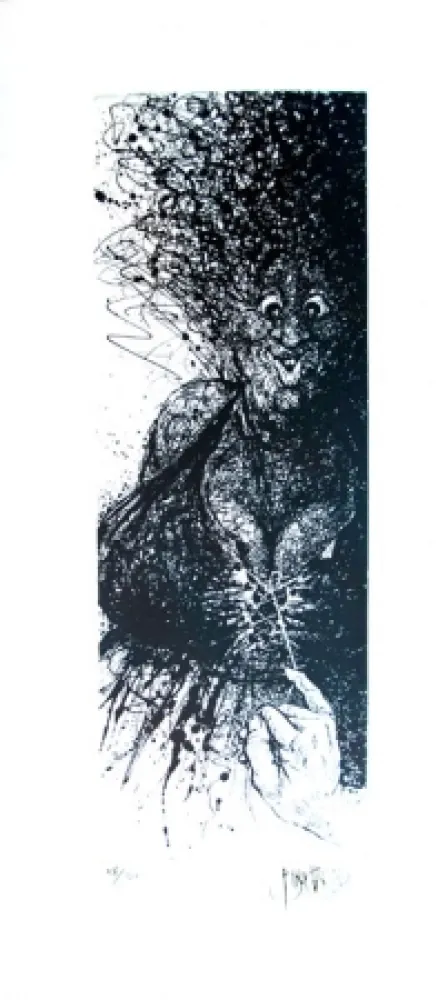 Acquaforte Blanchard - La Grosse Adrienne