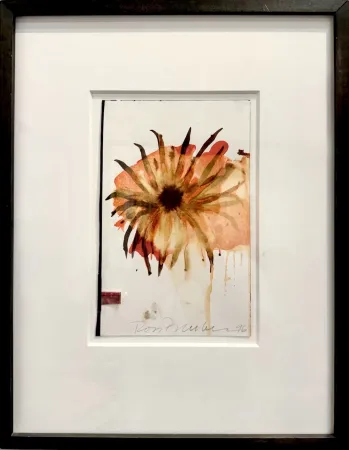 Non Tecnico Bleckner - Untitled