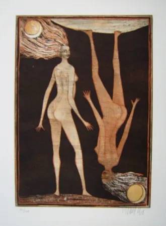 Acquaforte Bo - Kaellingedigte 1 