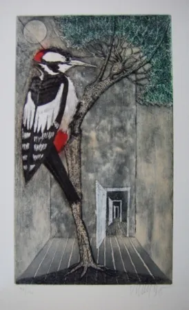 Acquaforte Bo - Kaellingedigte 5