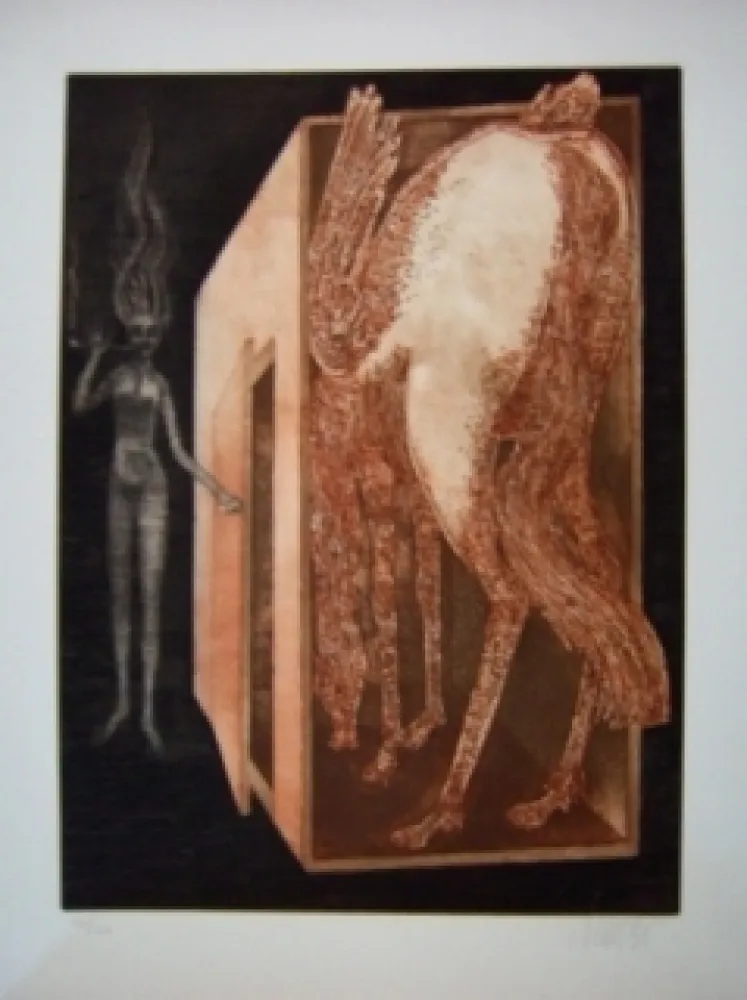 Acquaforte Bo - Kaellingedigte 6