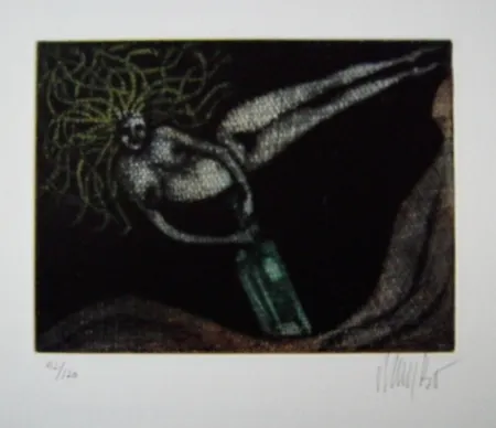 Acquaforte Bo - Kaellingedigte 7