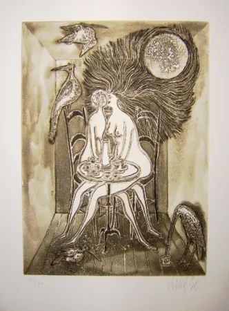 Acquaforte Bo - Kaellingedigte 8