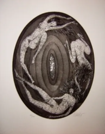 Acquaforte Bo - Kaellingedigte 9