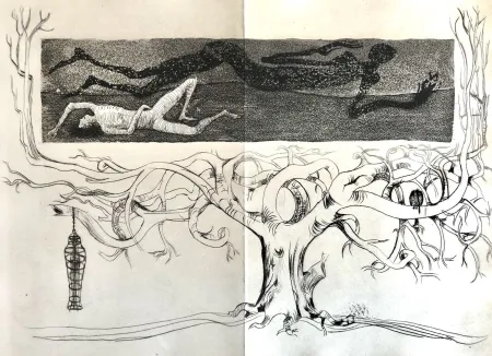 Acquaforte Bo - Le Meneur d'ombres