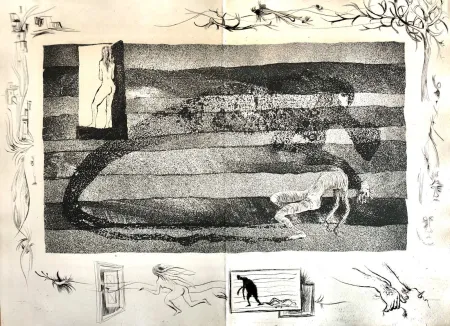 Acquaforte Bo - Le Meneur d'ombres