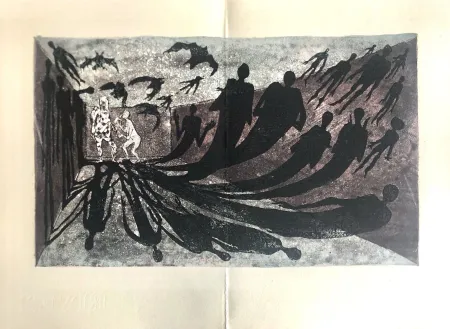 Acquaforte Bo - Le Meneur d'ombres