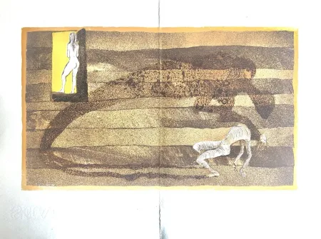 Acquaforte Bo - Le Meneur d'ombres