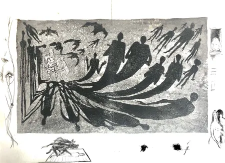 Acquaforte Bo - Le Meneur d'ombres