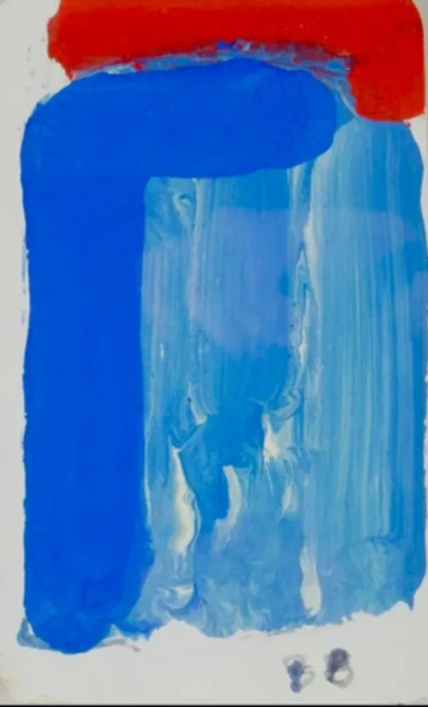 Multiplo Bogart - Bleu et rouge