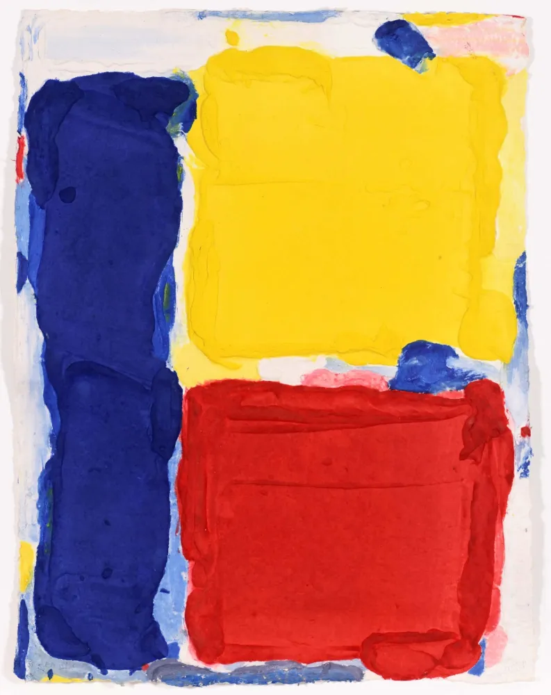 Incisione Bogart - Colors for Unicef 