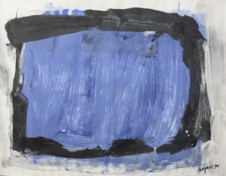 Multiplo Bogart - Composition abstraite