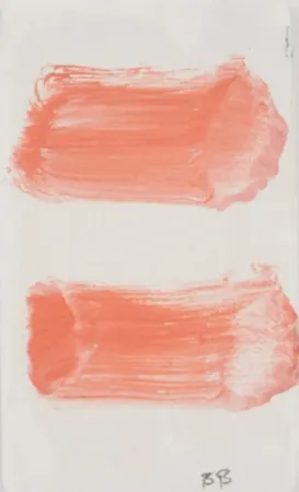 Multiplo Bogart - Deux traits rouge