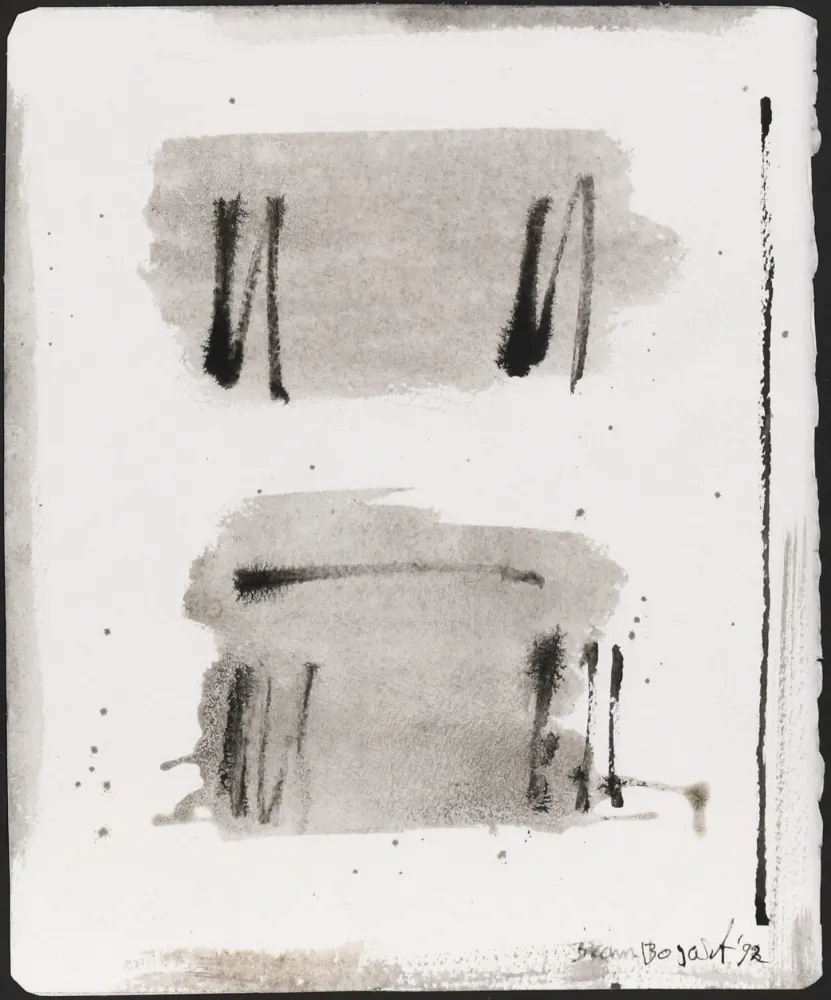 Non Tecnico Bogart - Untitled