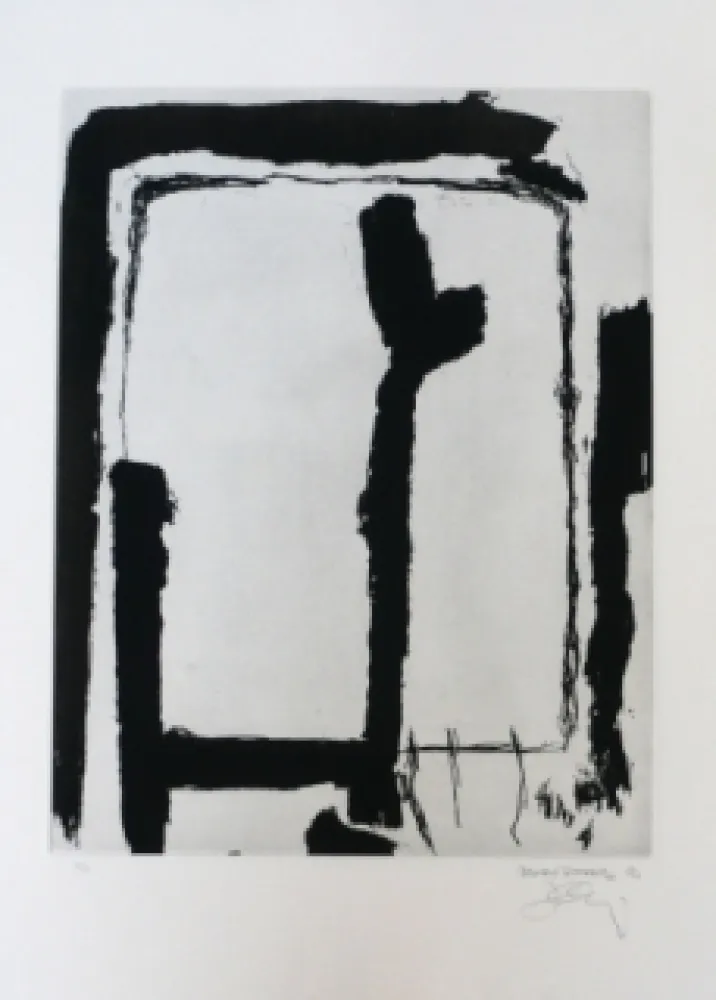 Acquaforte Bohary - Egypte