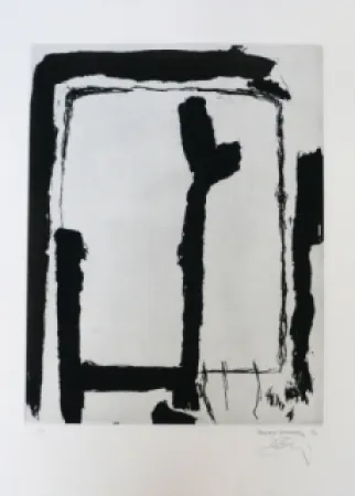 Acquaforte Bohary - Egypte