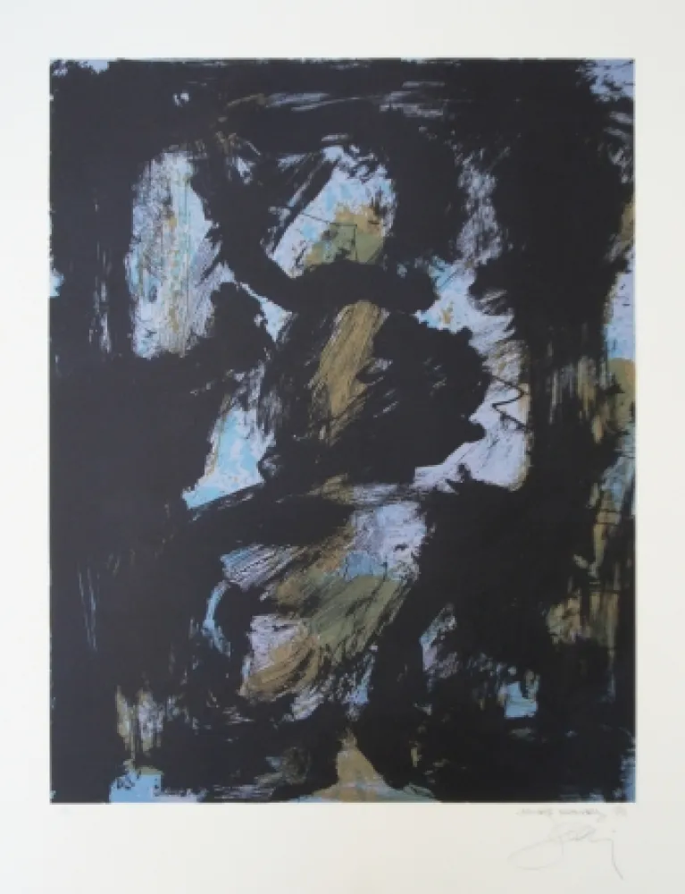 Litografia Bohary - Ranger