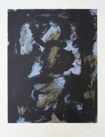 Litografia Bohary - Ranger