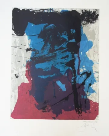 Litografia Bohary - Renfe