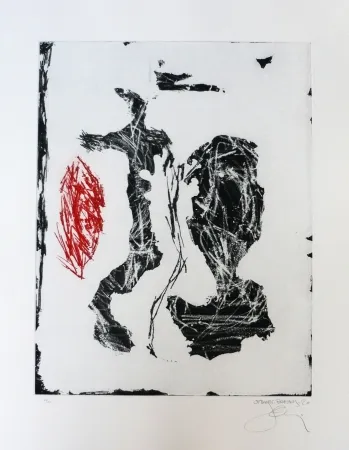 Acquaforte E Acquatinta Bohary - Scribe