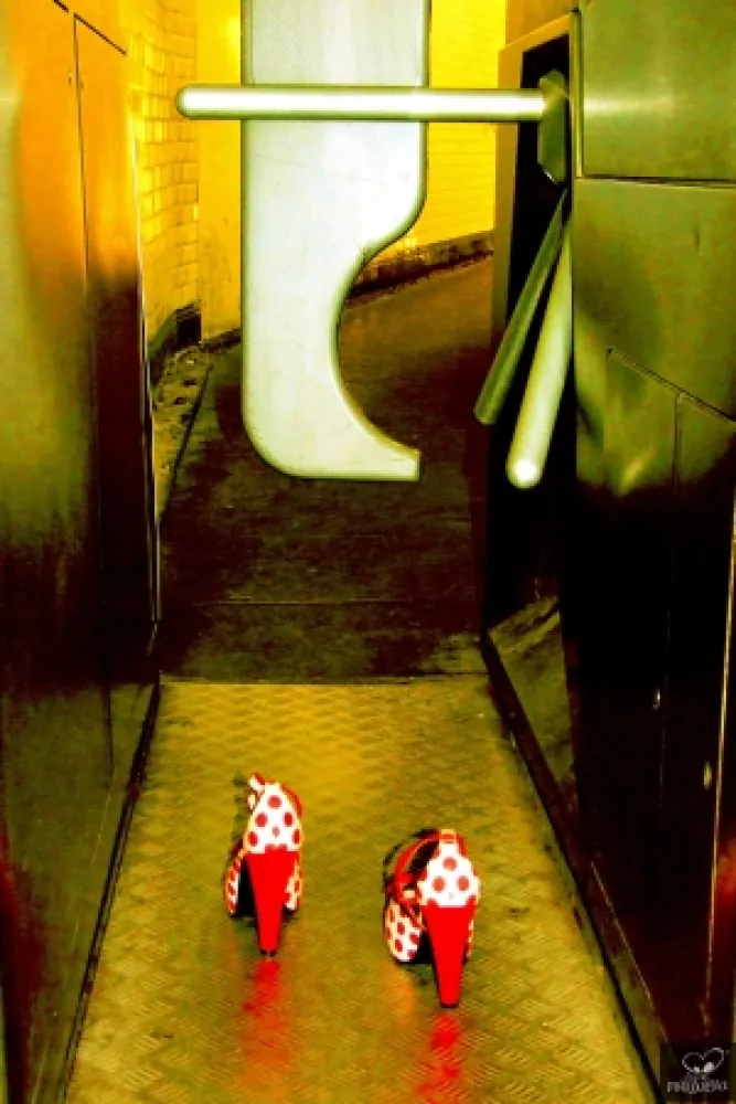 Fotografie Bohorquez - Exit