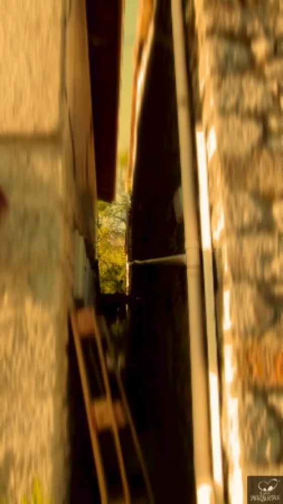 Fotografie Bohorquez - Grieta (Crack)