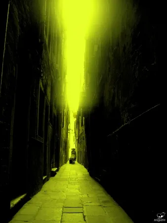 Fotografie Bohorquez - Sinfin (Unending)