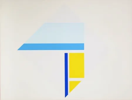 Serigrafia Bolotowsky - Series 4