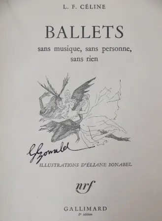 Libro Illustrato Bonabel - 