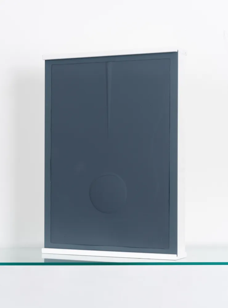 Rilievo Bonalumi - Io e l'altrove