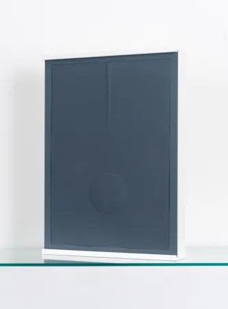 Rilievo Bonalumi - Io e l'altrove