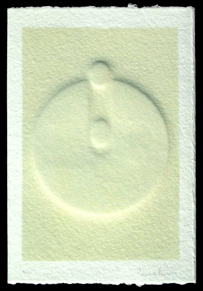 Rilievo Bonalumi - Senza titolo