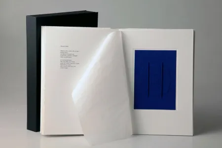 Rilievo Bonalumi - Stella estrema